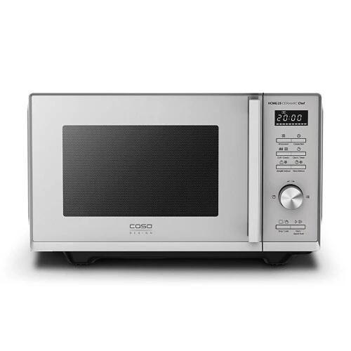 Микроволновая печь CASO HCMG 25 Ceramic Chef серый