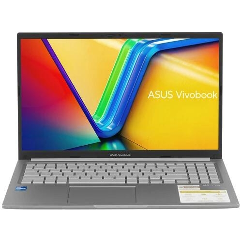 15.6" Ноутбук ASUS Vivobook 15 X1504VA-BQ3702 серебристый