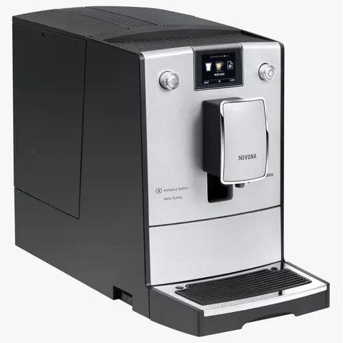 Кофемашина автоматическая Nivona CafeRomatica NICR 769 серебристый