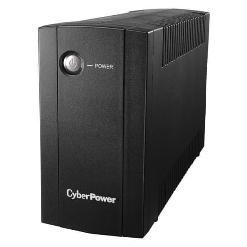 ИБП CyberPower UT450EI, 4 выхода, фильтр RJ11/RJ45, AVR, холодный старт, автозапуск