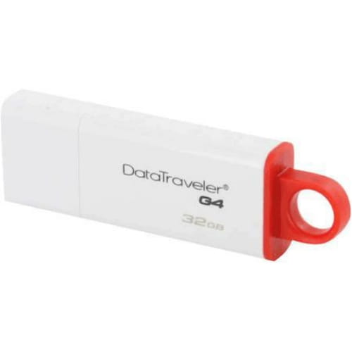 Флэш-накопитель USB3.0 32GB Kingston Data Traveler DTIG4/32GB, 