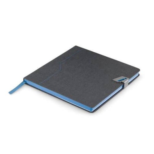 Записная книжка BMW i Notebook, Carbon Grey, 80242411527