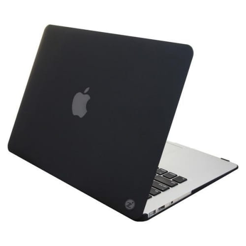 Накладка для MacBook 12" прозрачная черная Cozistyle Aegis Smart Shell CPS1210