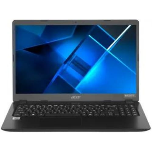 15.6" Ноутбук Acer Extensa 15 EX215-52-54CZ черный