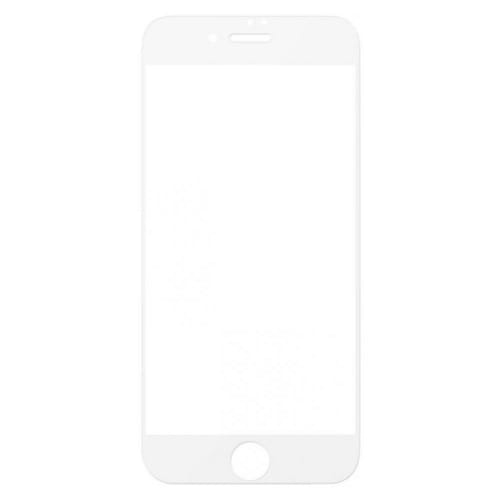 Стекло защитное Digitplus для iPhone 7 Plus белый