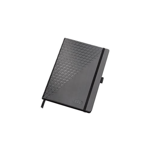 Записная книжка Audi  Notebook, Black, DIN A5, 3291700900
