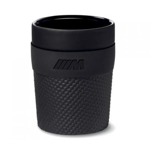 Керамическая кружка BMW M Cup, Black, 80232454743