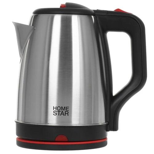 Электрочайник Homestar HS-1003 серебристый