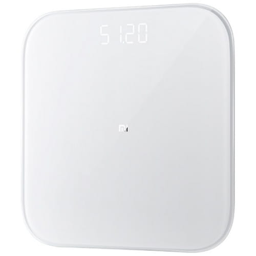 Весы Xiaomi Mi Smart Scale 2, белый NUN4056GL