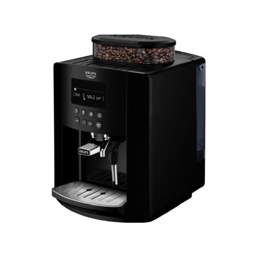 Кофемашина Krups EA817010 черный