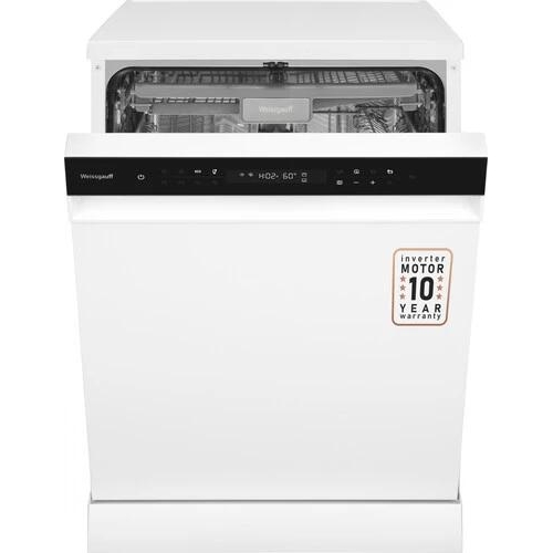 Посудомоечная машина Weissgauff DW 6038 Inverter Touch белый