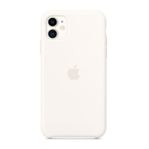 Чехол-накладка силиконовый Silicone Case для iPhone 11 Pro (5.8") нежно-сиреневый 17414