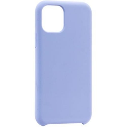 Чехол-накладка силиконовый Silicone Case для iPhone 11 Pro (5.8") сиреневый 17432