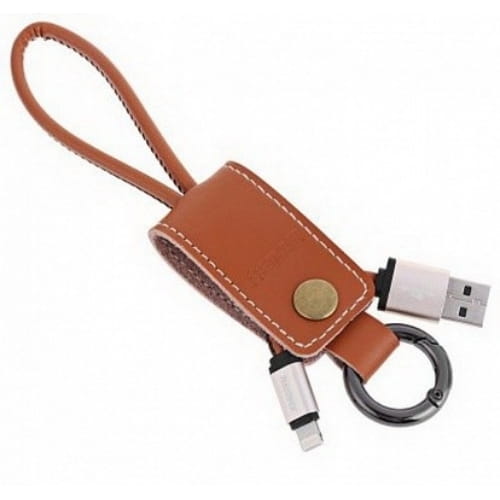 Кабель USB Remax для micro USB Western RC-034m Brown
