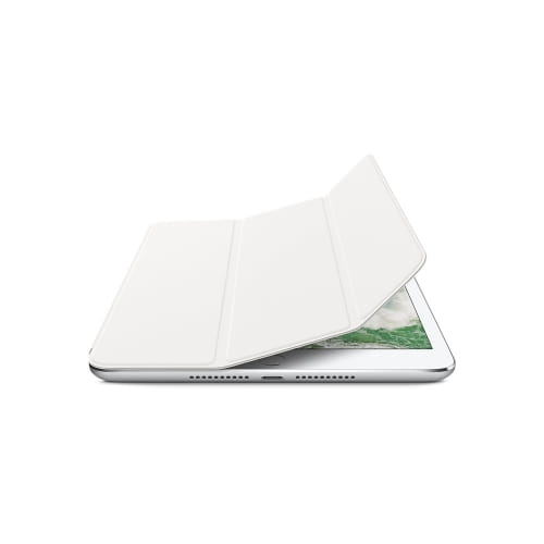 Чехол-обложка Apple MQ4M2ZM/A, iPad (new) Smart Case, белый