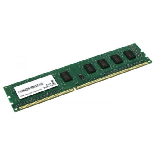 Оперативная память DIMM DDR4 8GB, 2400МГц FOXLINE BLACK