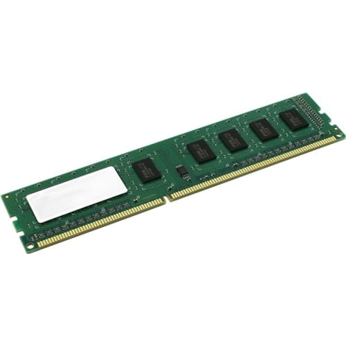 Оперативная память DIMM DDR3 4GB, 1600МГц  Foxline, FL1600D3U11SL-4G, 1.35V