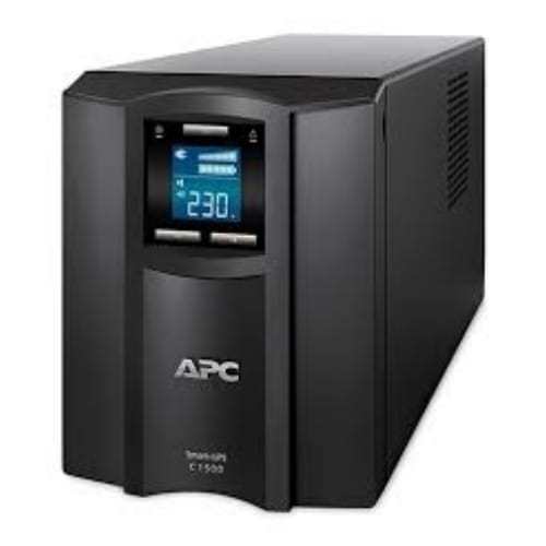 ИБП APC Smart-UPS C1500VA, SMC1500I, LCD 230V