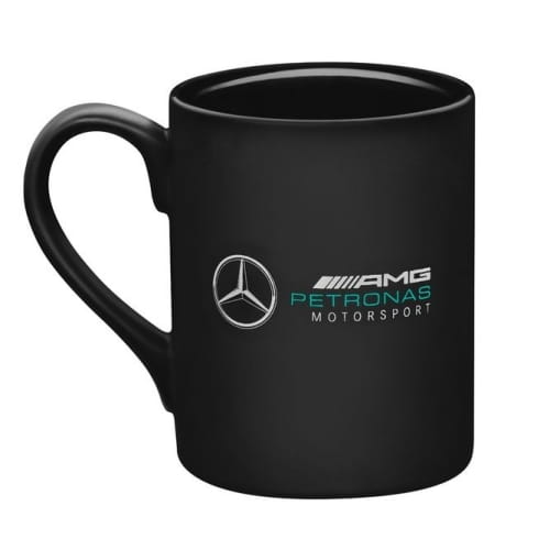 Кружка Mercedes-Benz AMG F1 Ceramic Mug, Season 2019, Black, B67995497