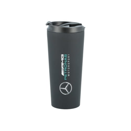 Термокружка Mercedes-AMG Petronas Motorsport Thermo Mug, Black, B67996329