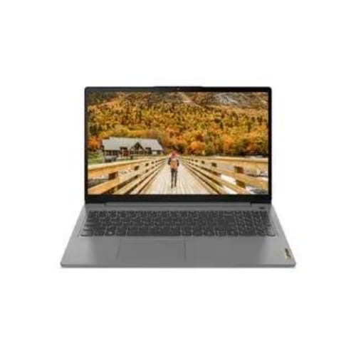 15.6" Ноутбук Lenovo Ideapad 3 15ALC6 серый