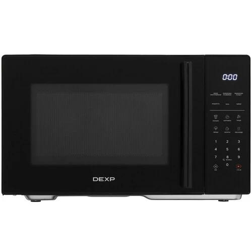 Микроволновая печь DEXP DMW-25E900M черный