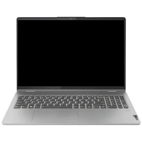 16" Ноутбук Lenovo IdeaPad Flex 5 16ABR8 серый