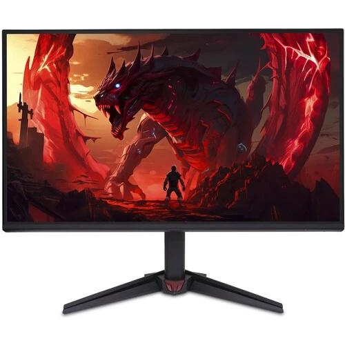 27" Монитор Acer Nitro VG270Gbmipx черный