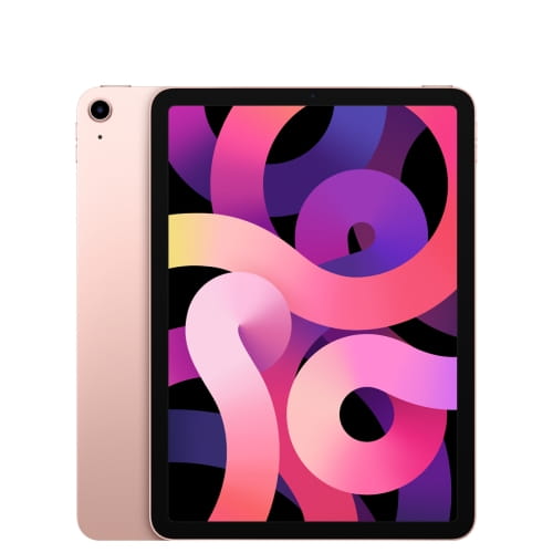 Планшет Apple iPad Air (2020) 64Gb Wi-Fi, розовое золото (rose gold)