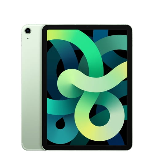 Планшет Apple iPad Air (2020) 64Gb Wi-Fi + Cellular, зеленый