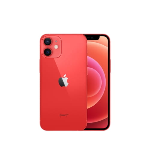 Смартфон Apple iPhone 12 Mini, 128Гб, (PRODUCT)RED