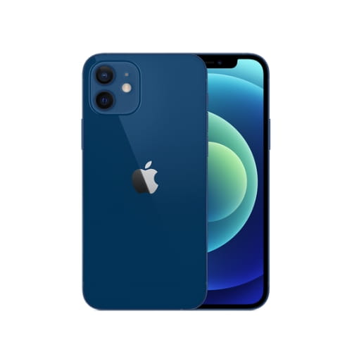 Смартфон Apple iPhone 12, 128Гб, синий