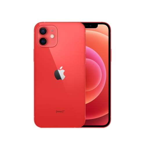 Смартфон Apple iPhone 12, 256Гб, (PRODUCT)RED