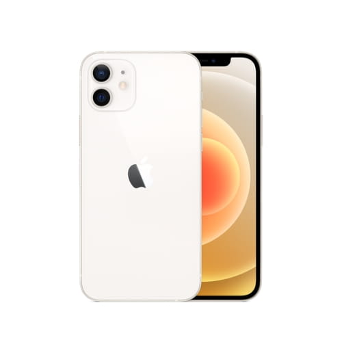 Смартфон Apple iPhone 12, 128Гб, белый