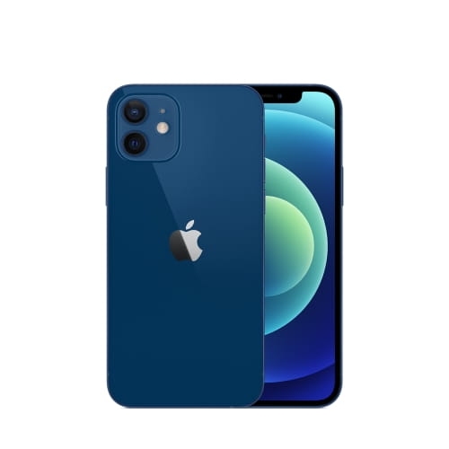 Смартфон Apple iPhone 12, 256Гб, синий