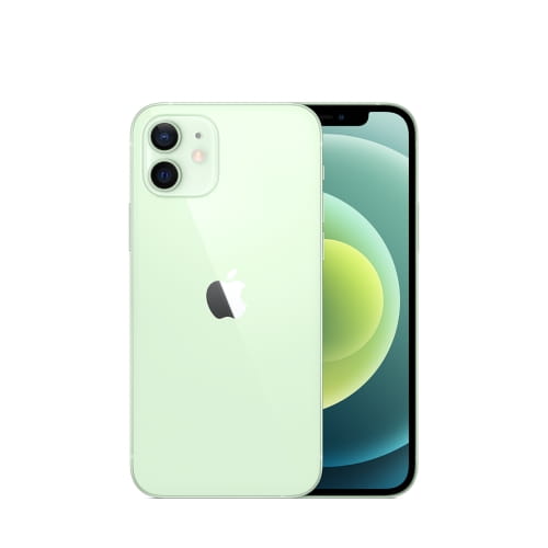 Смартфон Apple iPhone 12, 64Гб, зеленый