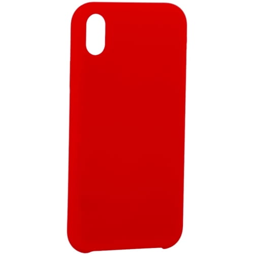 Накладка силиконовая MItrifON для iPhone XR (6.1") Product red Красный 