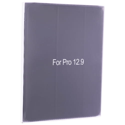 Чехол-книжка MItrifON Color Series Case для iPad Pro (12,9") 2020г. Black - Черный