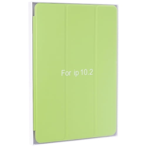 Чехол-книжка MItrifON Color Series Case для iPad 7-8 (10,2") 2019-20г.г. Grass Green - Салатовый