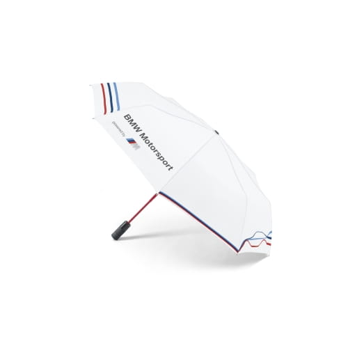 Складной зонт BMW Motorsport Folding Umbrella, White, 80232285874