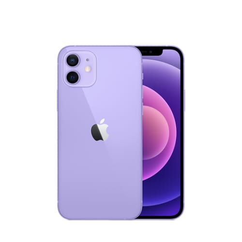 Смартфон Apple iPhone 12, 64Гб, фиолетовый