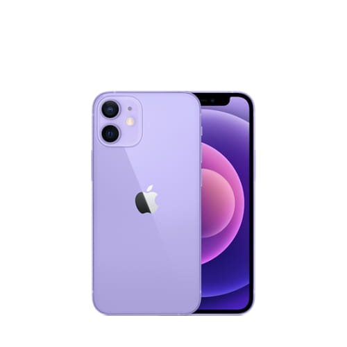 Смартфон Apple iPhone 12 Mini, 64Гб, фиолетовый