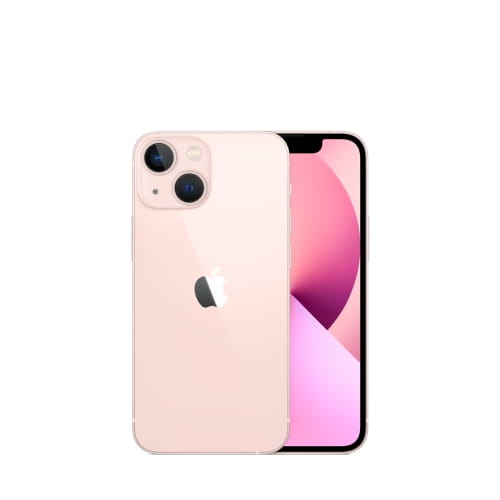 Смартфон Apple iPhone 13 Mini, 128Гб, розовый (Для других стран)