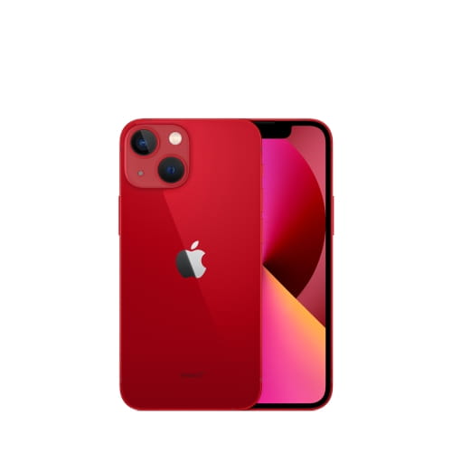 Смартфон Apple iPhone 13 Mini, 128Гб, (PRODUCT)RED (Для других стран)