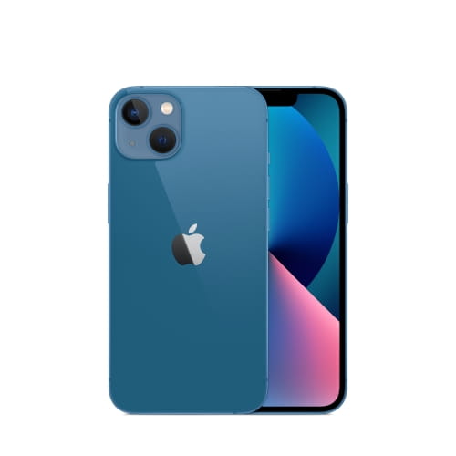 Смартфон Apple iPhone 13, 256Гб, синий (Для других стран)