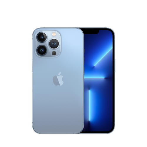 Смартфон Apple iPhone 13 Pro, 256Гб, небесно-голубой