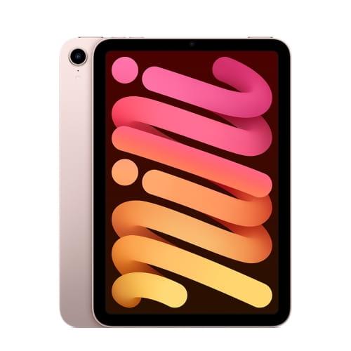 Планшет Apple iPad mini (2021) 64Gb Wi-Fi, розовый (pink)