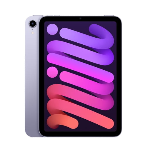 Планшет Apple iPad mini (2021) 64Gb Wi-Fi+Cellular, фиолетовый (purple)