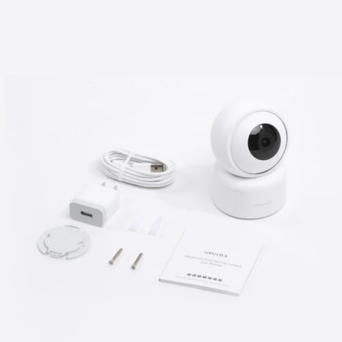 Поворотная камера IMILAB Home Security Camera C20, CMSXJ36A