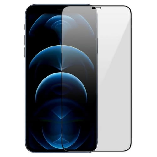 Стекло защитное Remax 3D (GL-27) Lake Series Твердость 9H для iPhone 13 Pro Max 2021 (6.7") 0.3mm Black, 01503